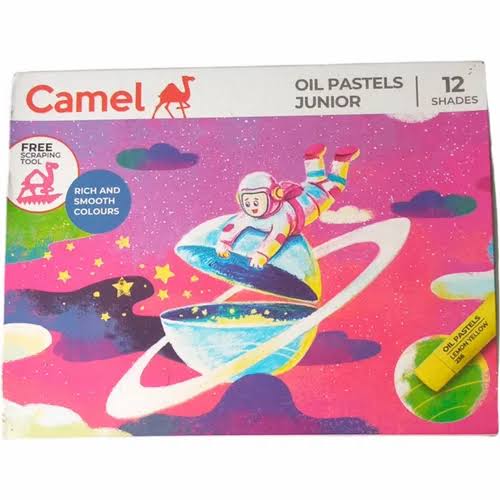 camlin-oil-pastel-12-shades