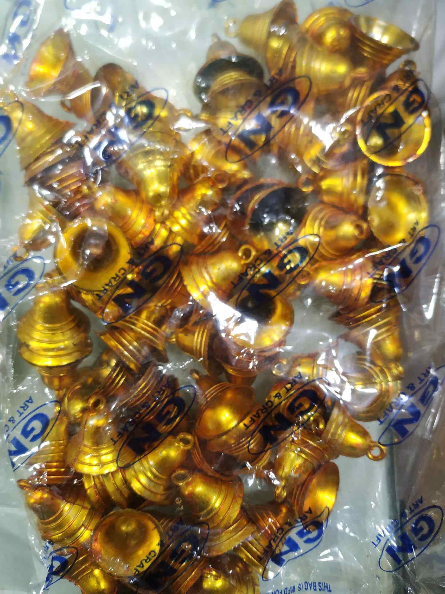 plastic-bells-small-size-100pcs-pack