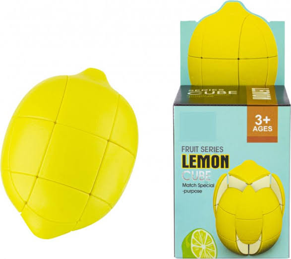 lemon-rubix-cube