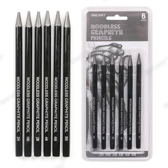 woodless-graphite-pencil-set-6pc