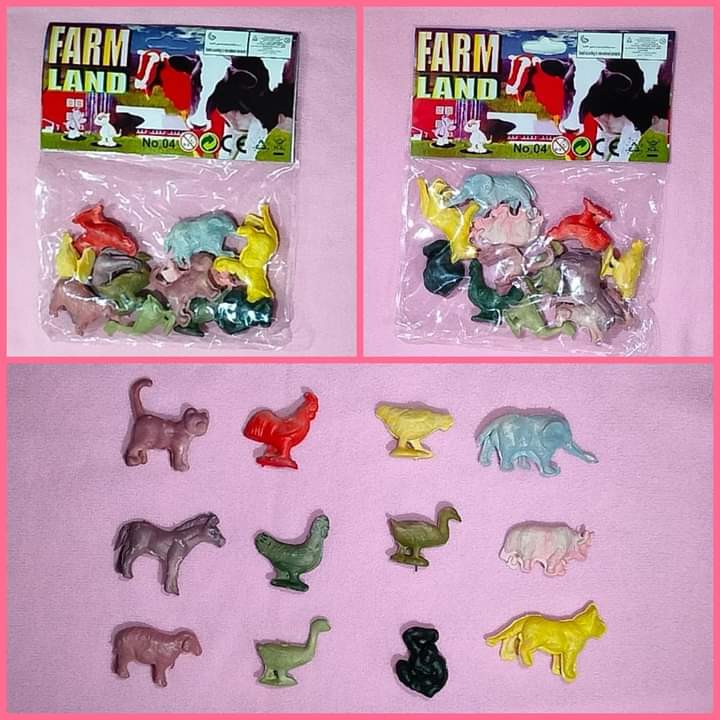 farm-animals-set