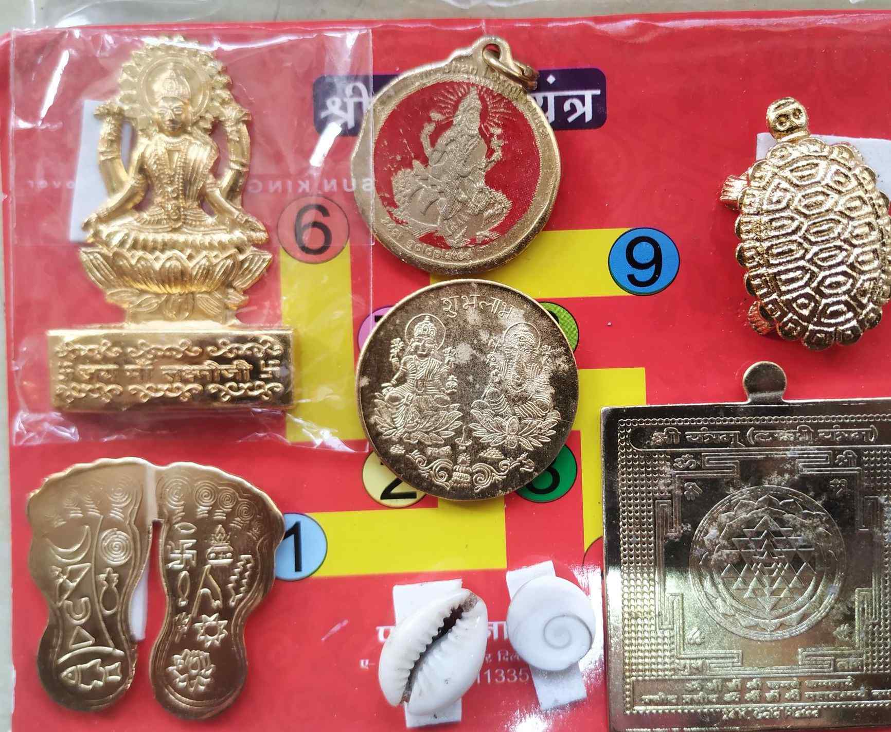 shree-mahalaxmi-yantra-set