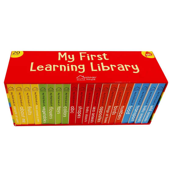 my-first-learning-library-20-books-set