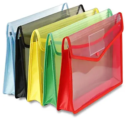 clear-bag-folder