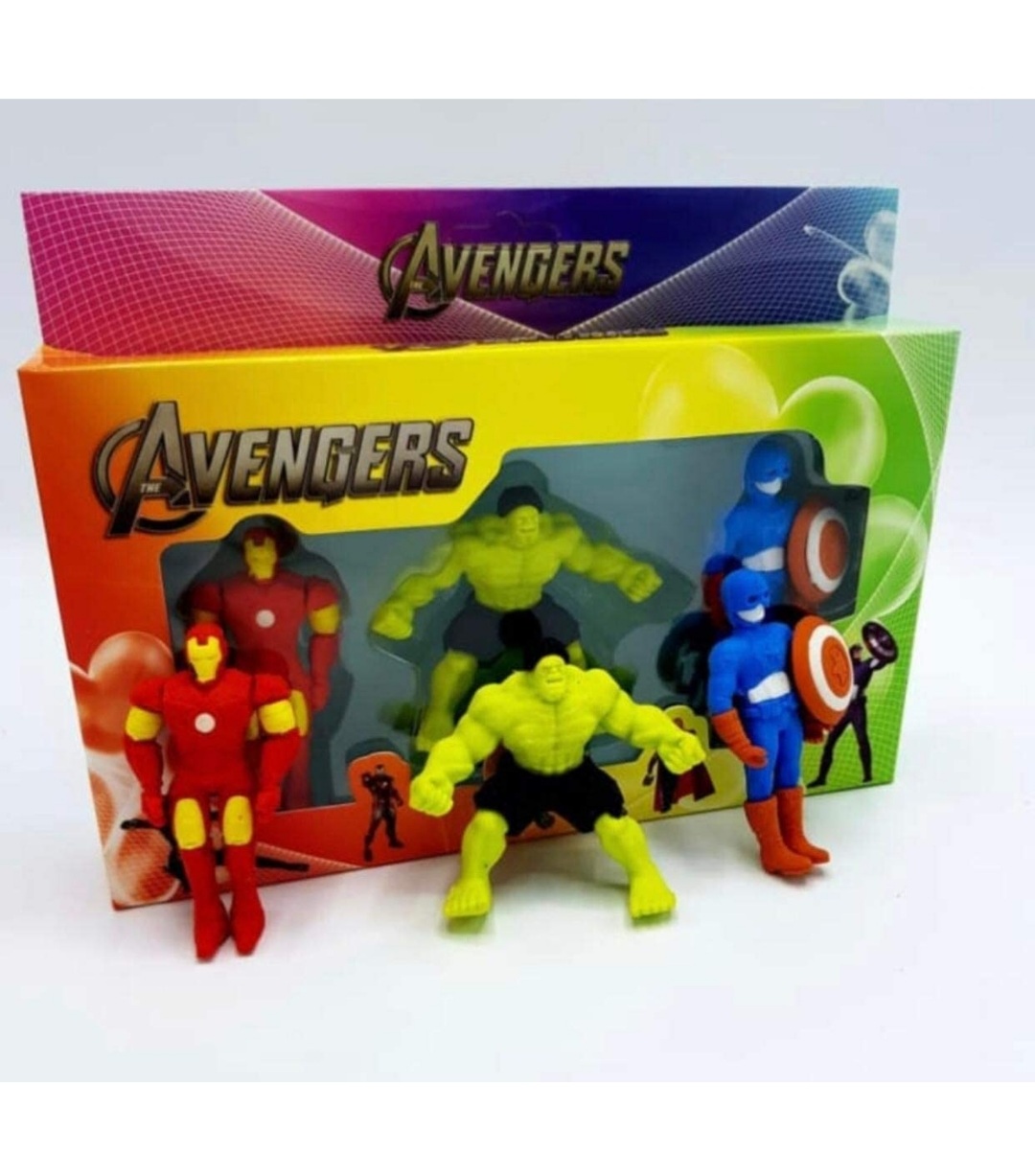 avengers-character-eraser-set