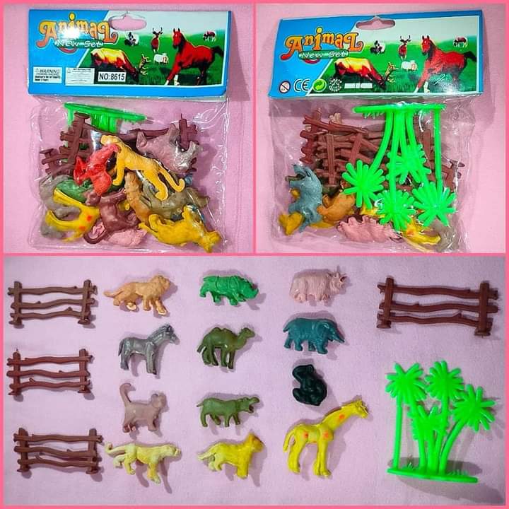 amimal-set-12pc-with-tree