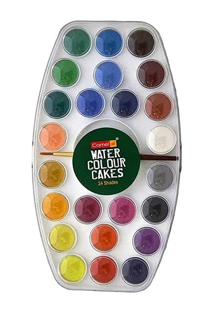 camlin-water-colour-cake-24shades