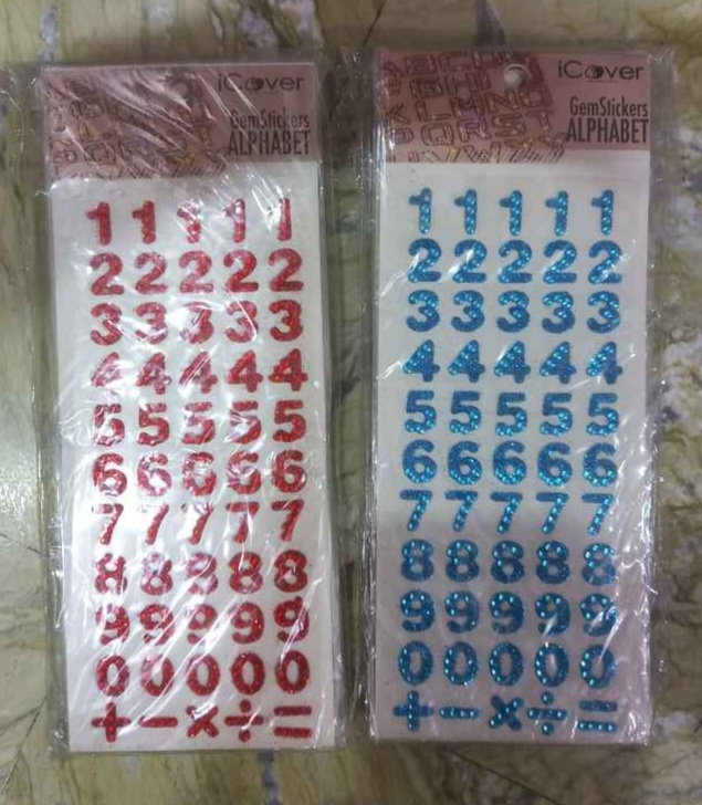 numbers-stone-stickers-