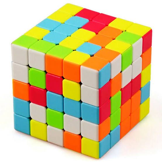 fast-rubix-cube-5x5