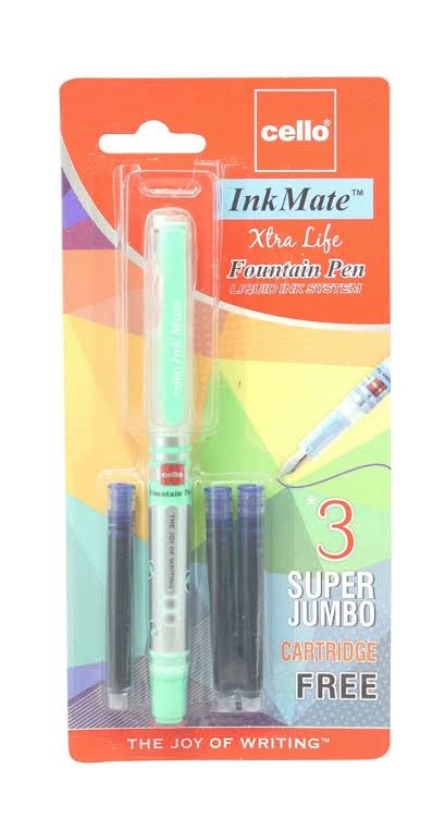 cello-inkmate-fountain-pen