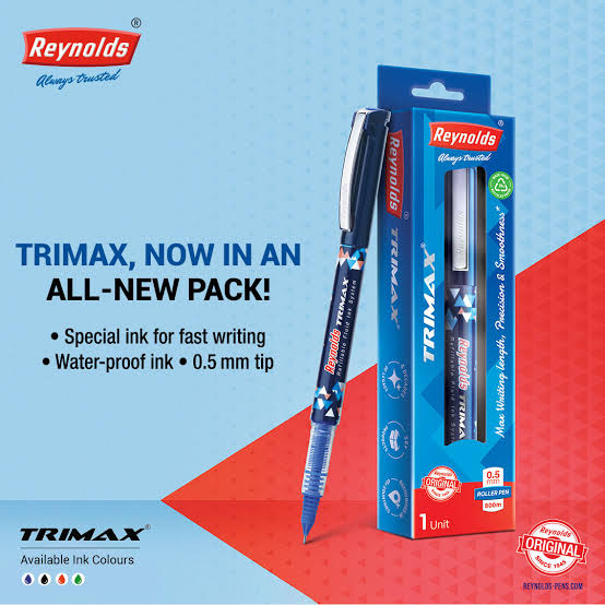 reynolds-trimax-pen