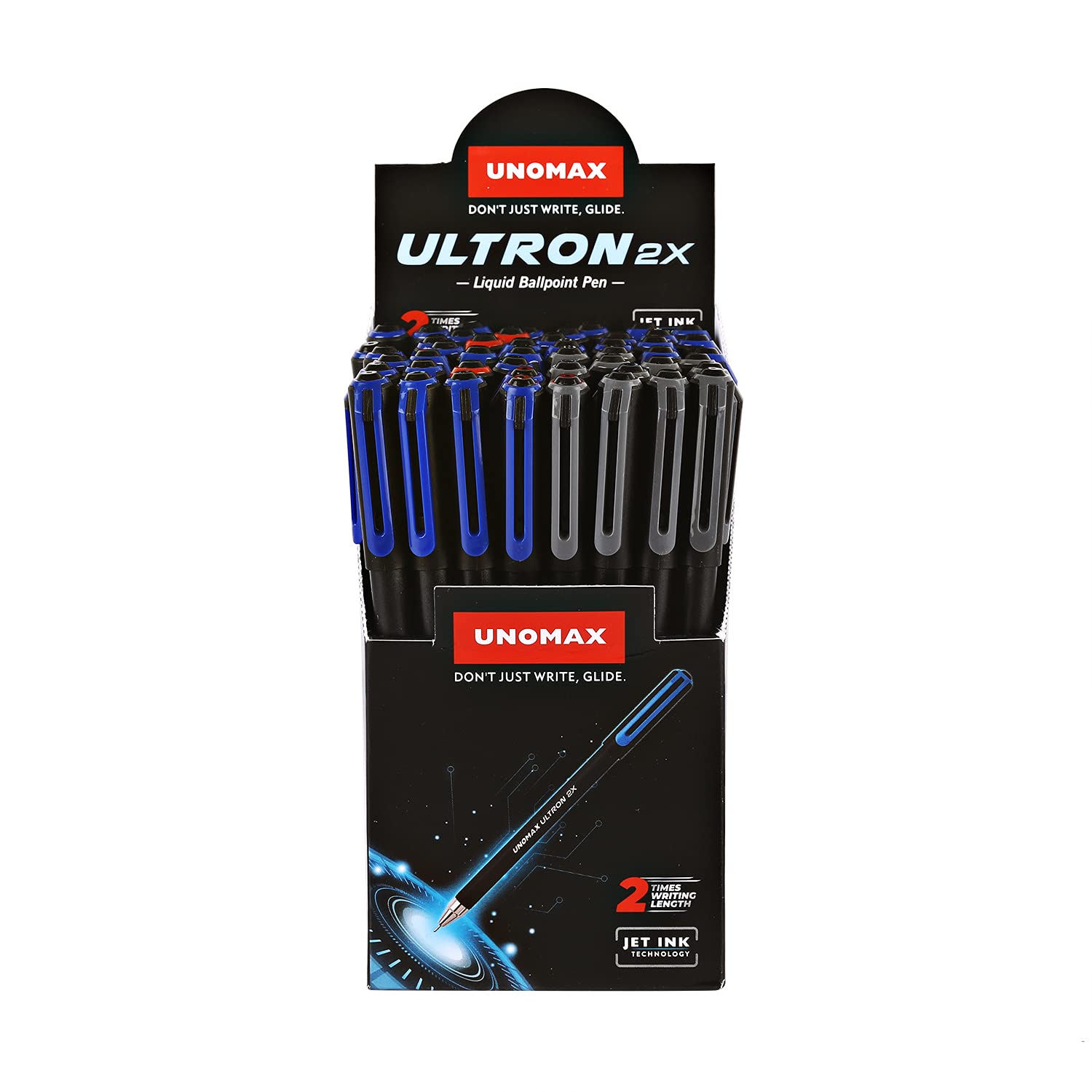 unomax-ultron-2x-ball-pen