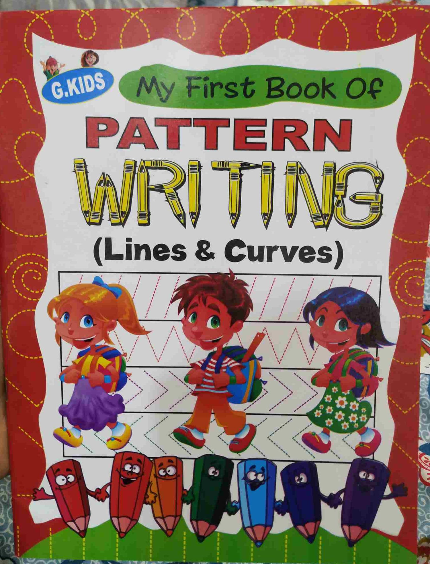 pattern-writing