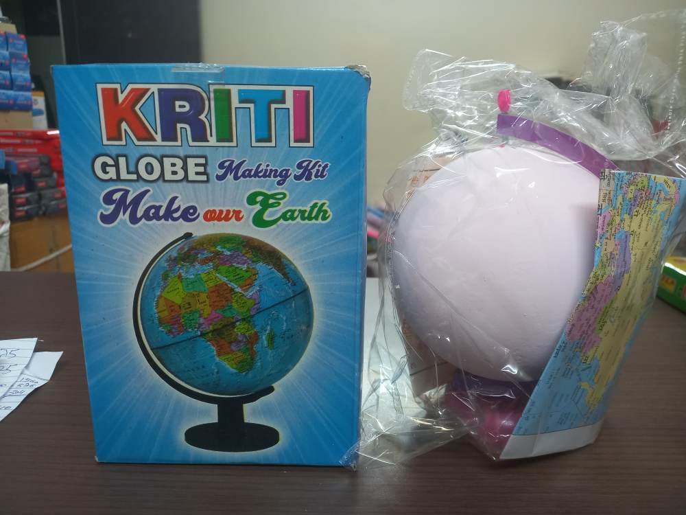 globe-making-kit