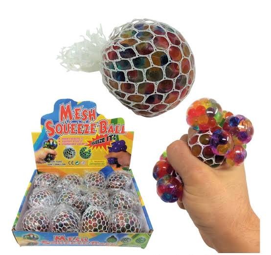 mesh-squeeze-ball