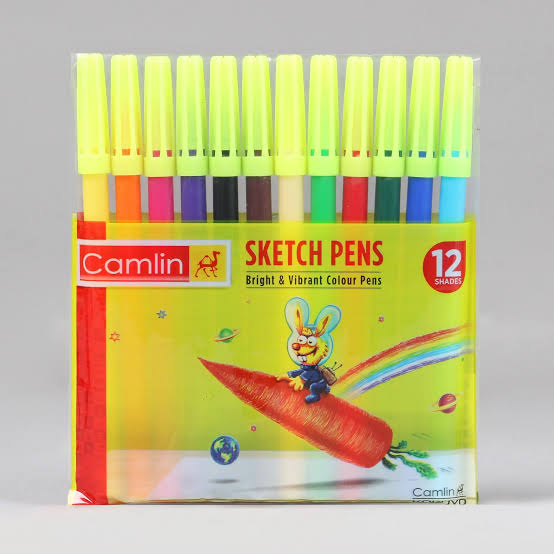 camlin-sketch-pen-25-